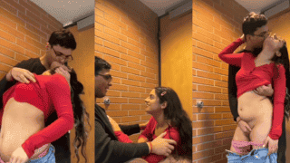 Hot Desi NRI Only Fans Babe Having A Fun Time With Her White Fuck Buddy