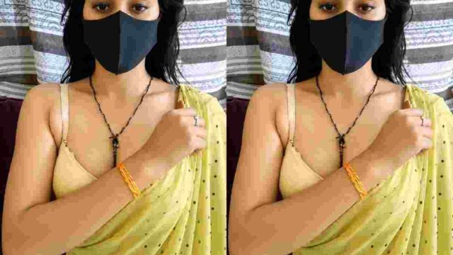 Neha Bhabhi Goes Fully Nude Bending Over Spreads Her Ass And Pussy Close Up For Cam Show Fingering