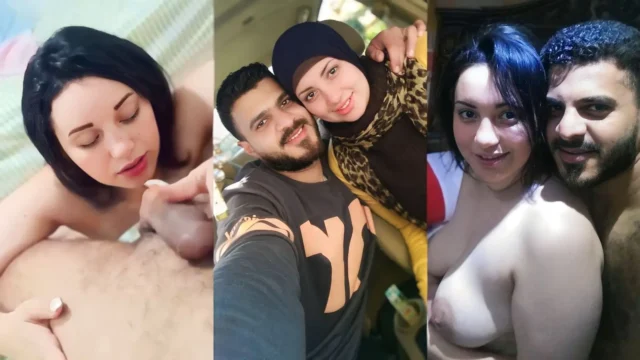 desi wife MMS shows sloppy blowjob and hardcore pussy fuck
