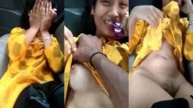 Shy Desi Teen Secret Private Dehati Romance MMS Leaked
