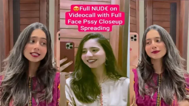 Desi Insta Beauty Banned After Viral Private Nude Video Leak