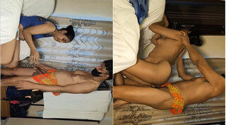 Horny Desi Wife Blowjob and Fucking In DoggyStyle
