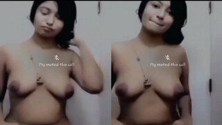 Desi Girl Strip Her CLoths and Shows Nude Body