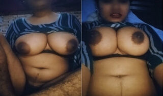 Sexy Desi Girl Hotty Priya Shows Her nude Body and Fucking