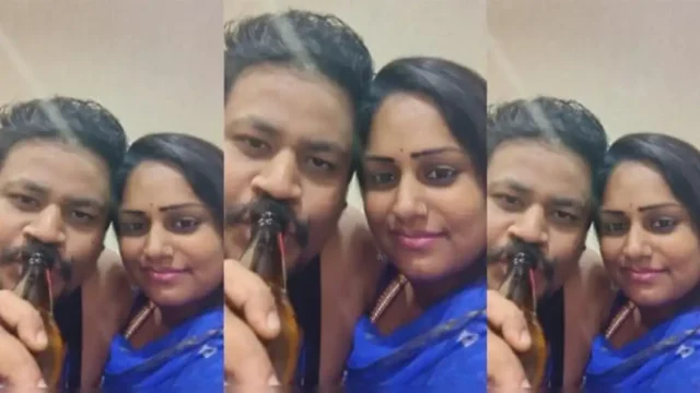 Daru pi ke garam biwi ka maza mast chudai ka video