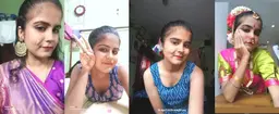 Desi Bhabhi Gives Sloppy Blowjob and Hardcore Doggy Style Fucking