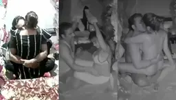 Desi Shop Owner Ripped Sales Girl's Clothes for Rough CCTV Sex