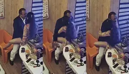 Nashik Astrologer MMS Fucking His Super Hot Client On Hidden Cam