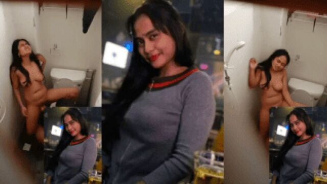 Bengaluru Corporate Girl Fingered Hard In Office Bathroom Secretly Captured MMS