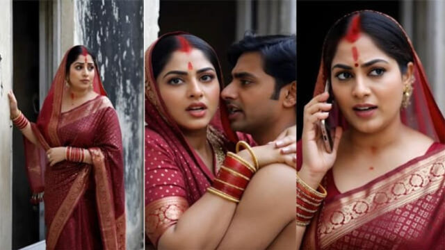 Milf Bhabhi ki Chikni Moti Chut ki Hardcore Chudai Devar ke Saath Desi Viral MMS