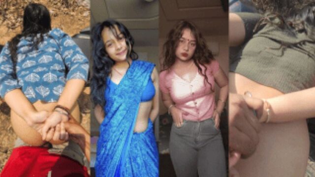 “Aap Bahut Zor se Gaand Chod rahe ho” Famous Instagram Outdoor Fuck On Bike Viral Sex MMS