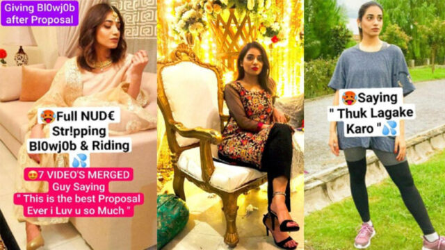 Viral Trending MMS Proposal Girl Giving Blowjob Saying Thuk Lagake Chut Chodo aur Gand Maaro meri