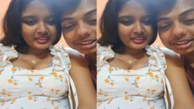 Chubby Desi School Girl Blowjob and Nipple Play with Cousin Sex MMS Video 2026